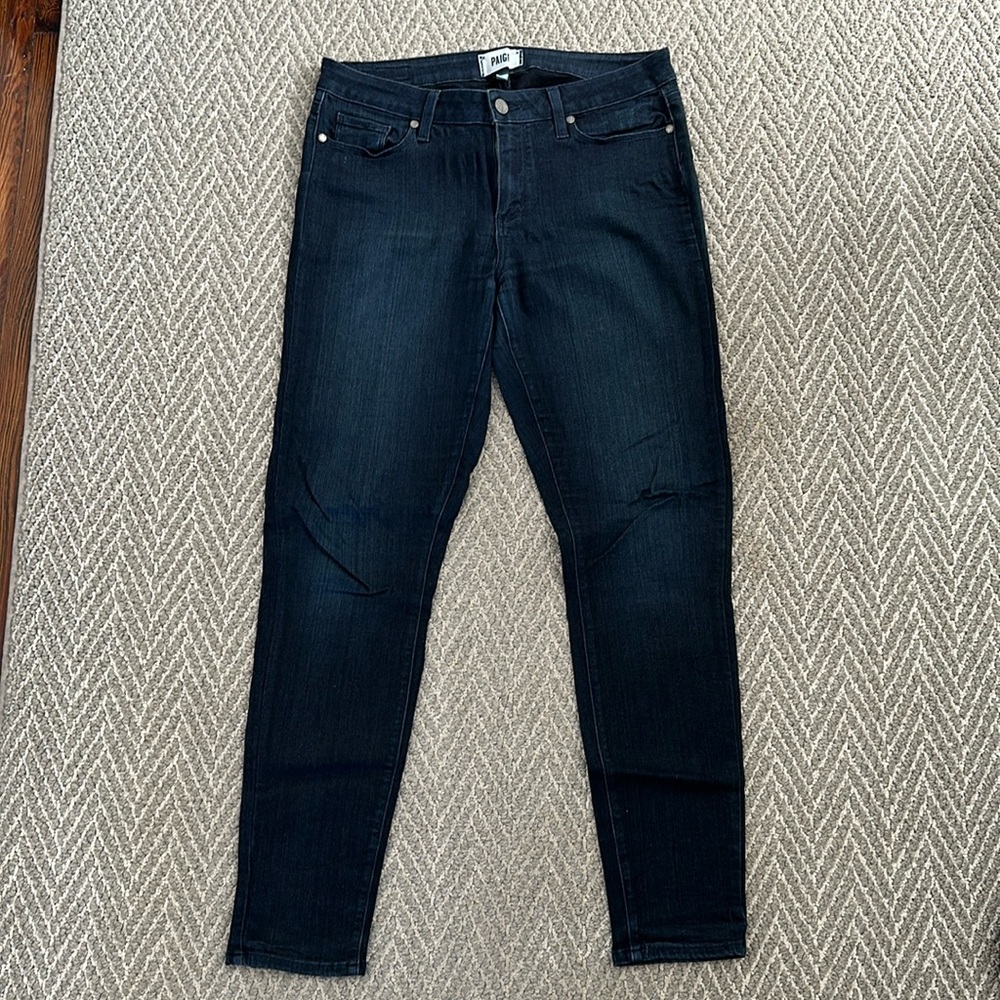 PAIGE Verdugo Ultra Skinny - Size 31